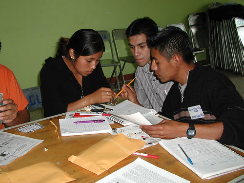 Project TUPA in Oaxaca