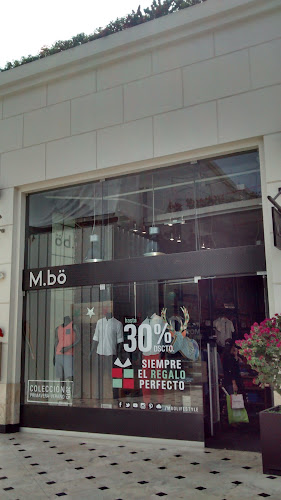M.bö - Jockey Plaza - Tienda de ropa
