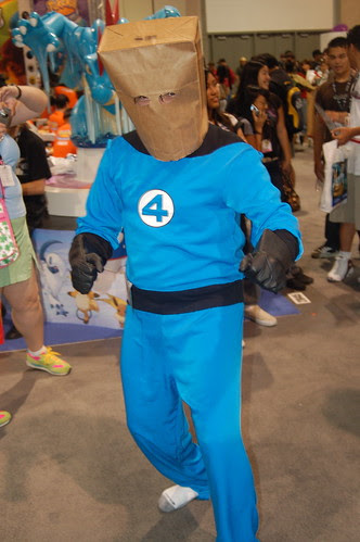 Comic Con 2007: Spider Obscure