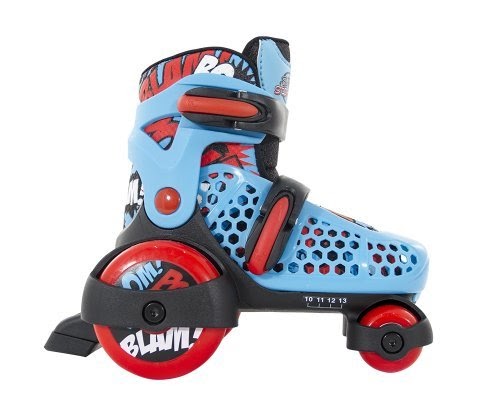 Patin A Roulette Taille 27