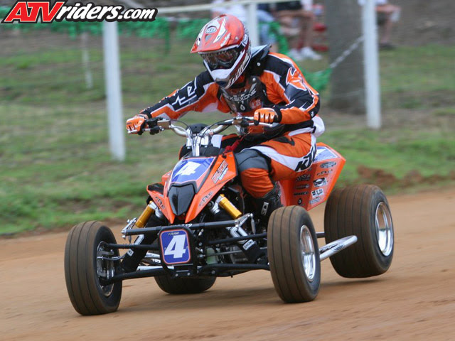 ktm quad bikes