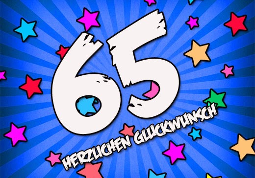 48+ Sprueche zum 65 geburtstag fuer maenner info