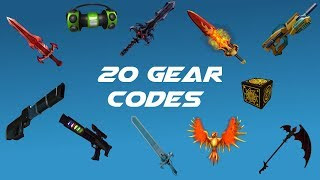 Gear Code Roblox Hyper Laser Gun Codes For Boku No Roblox