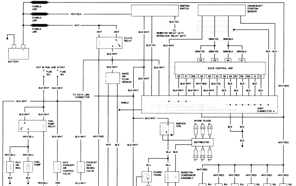 2008 Nissan Pathfinder Radio Wiring Diagram - Wiring Schema