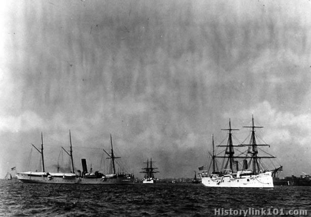 USS Dolphin. Atlanta, Chicago