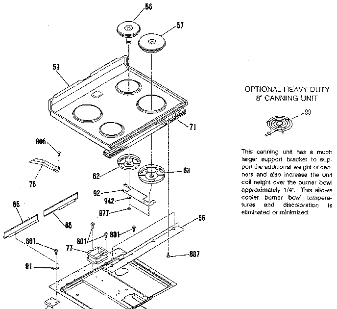 Kenmore 11092573210 Appliance Parts - 4designmetal