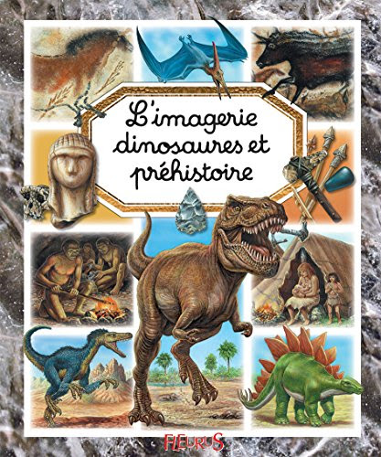 L'imagerie dinosaures et de la préhistoire