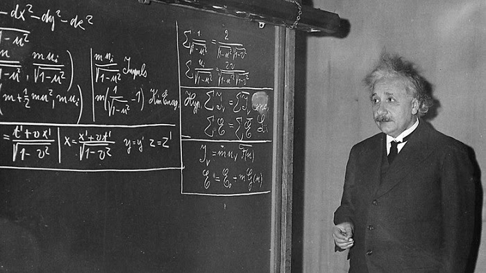Fakta Fakta Albert Einstein Rumus Lebih Menarik Daripada Jadi Seorang Presiden Blitar Times