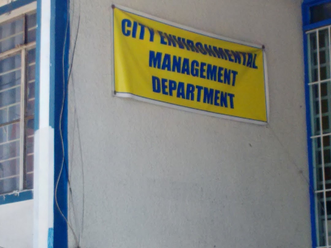 City Environmental Management Department