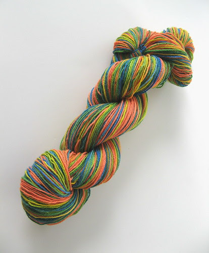 Surprise Party skein