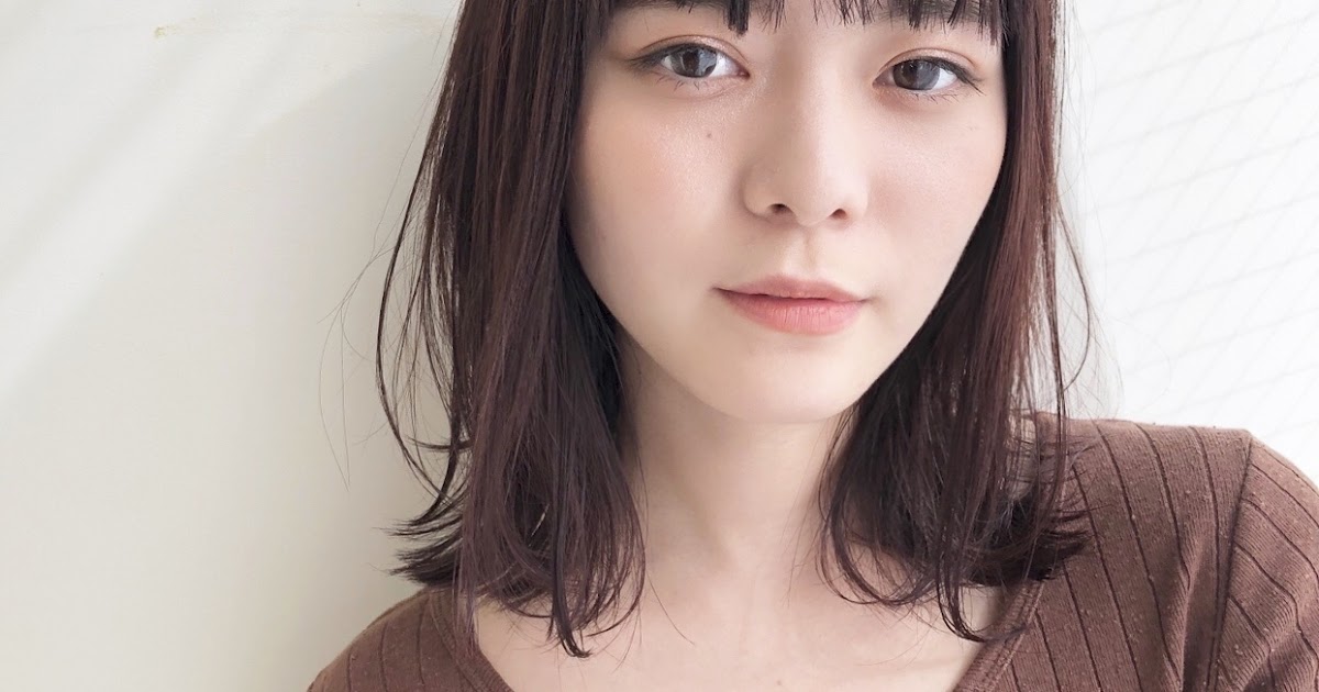 √100以上 前髪 丸顔 おでこ狭い 183765前髪 丸顔 おでこ狭い ボブ