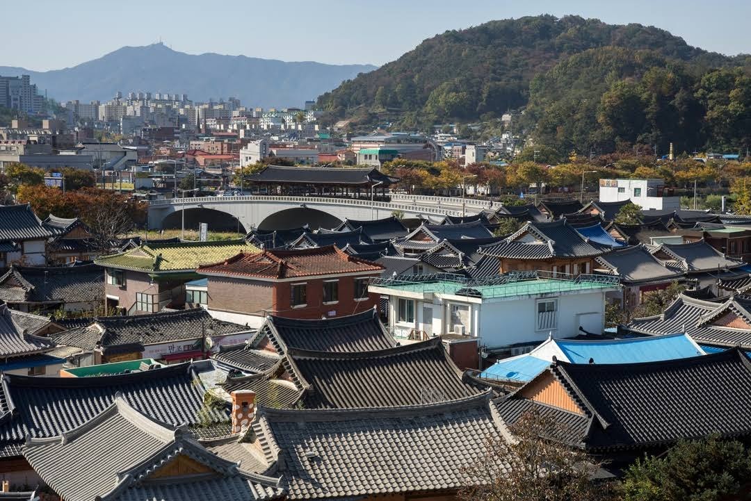 Jeonju, Güney Kore