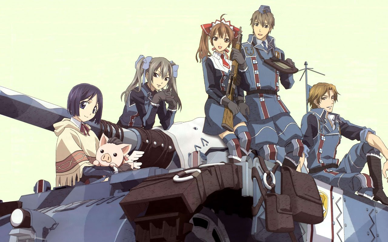 最高のイラスト画像 ラブリー戦争 アニメ おすすめ