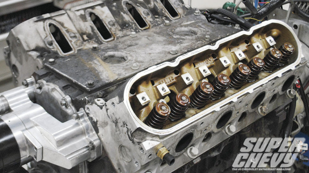 2000 Gmc Sierra 1500 Engine 4.8 L V8