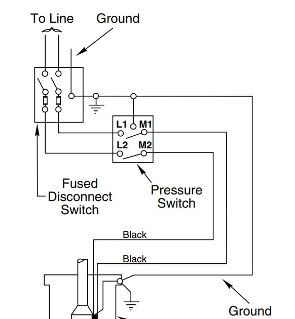 3 Wire Well Pump Wiring Diagram Diagram 2wire Well Pump
