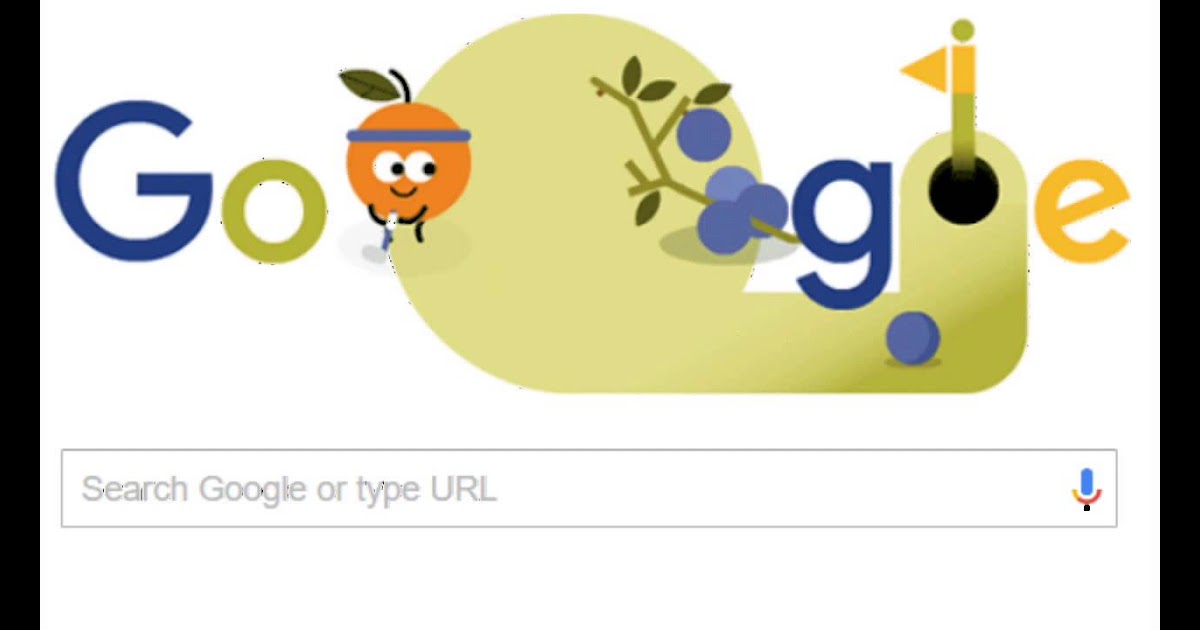 Olympics Google Doodle Games