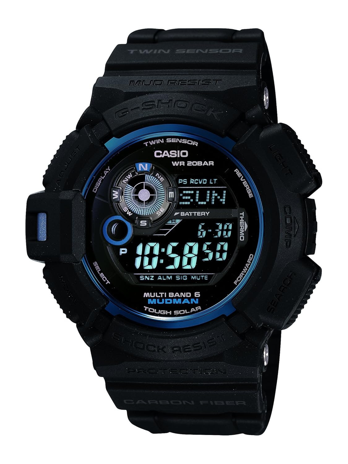 casio g shock 35 anniversary
