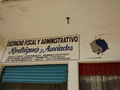 Despacho Fiscal y Administrativo Rodriguez y Asociados