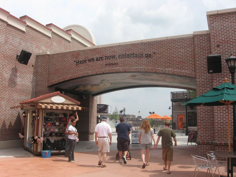 IOA Bridge?
