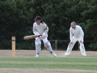 Buckhurst Hill v Dodgers 7 September 2003