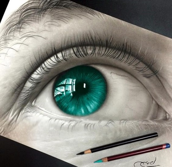 color pencil drawing Examples (35)