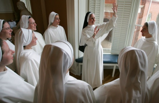 American Nuns