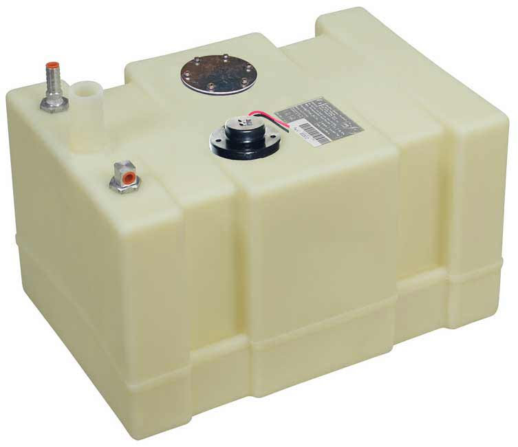 Bass boat review Aluminum Gas Tanks For Boats