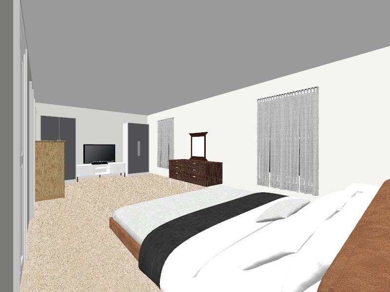 Roomstyler. 1 Room 3d Room Plan. 3d Room.