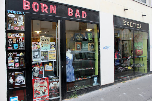 Born Bad Record Shop