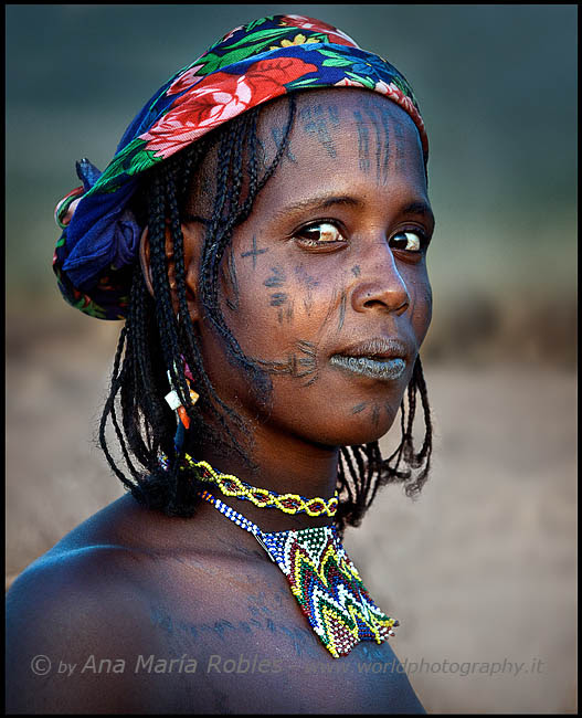 WODAABE (MBORORO) PEOPLE: THE NOMADIC FULANI SUB-TRIBE THAT CULTIVATE ...