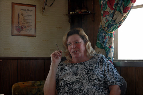 diane at home