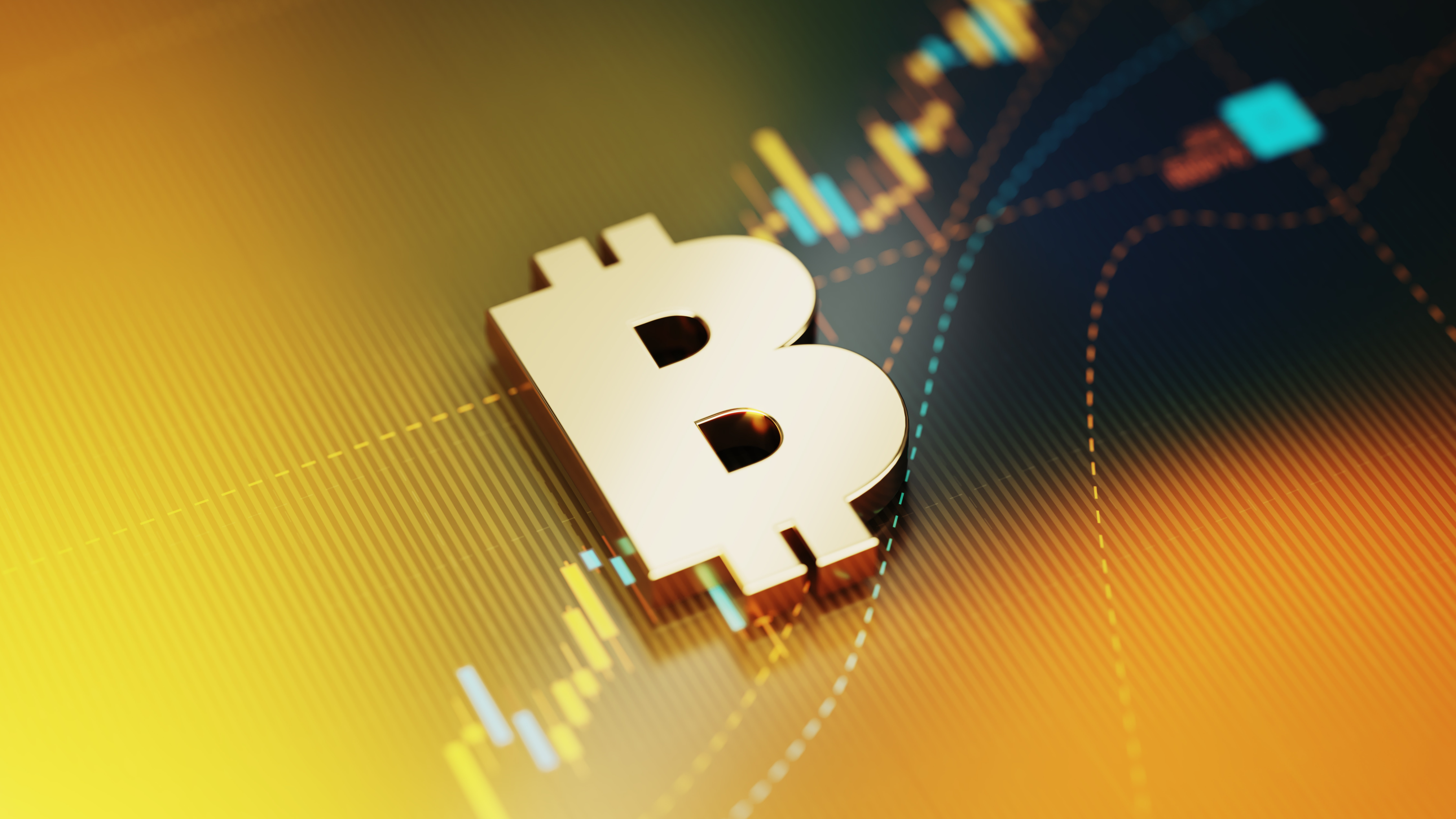 Bitcoin is 'not immune' from stock market volatility (Cryptocurrency:BTC-USD)