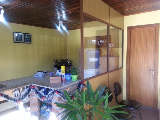 Lavagem Posto Brandalise