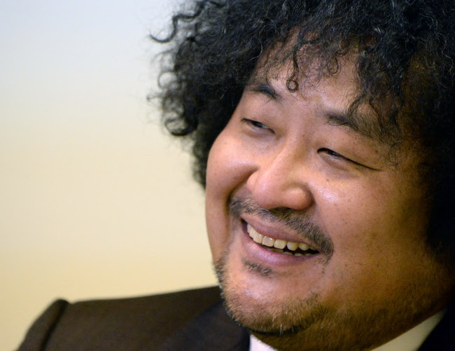 葉 加瀬 太郎 パーマ