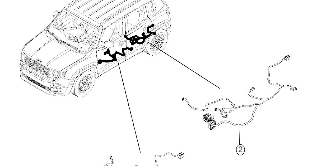 2016 Jeep Renegade Fuse Diagram - Fuse Box Diagram Jeep Renegade (BU