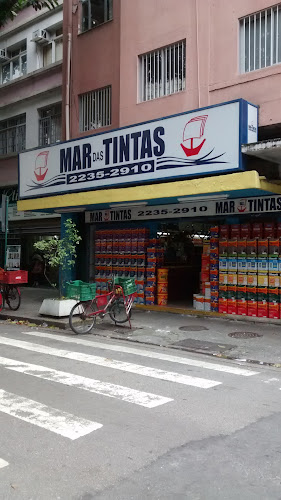 Mar das Tintas
