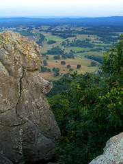 View from Petit Jean