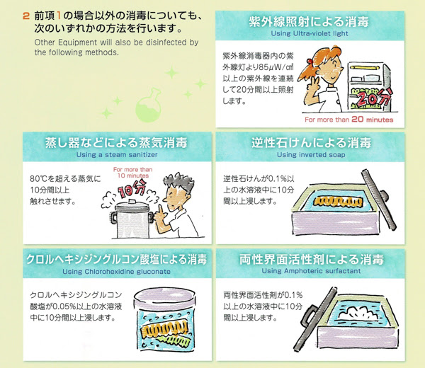美容 室 保健所 消毒 の 仕方 skybexzt