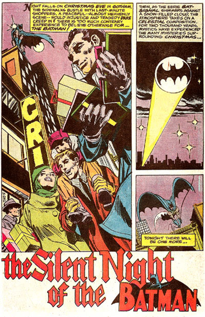 Batman #219 panel