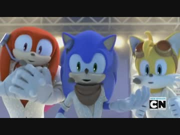 最高ソニック ブーム アニメ アニメ画像