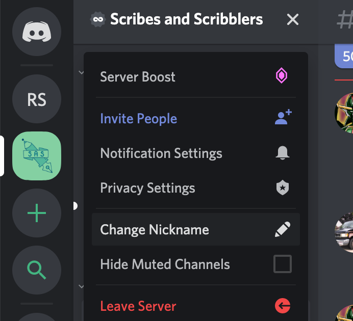 Matching Usernames For Best Friends On Discord - How To Add Roles In