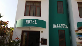 Hotel Ballestas