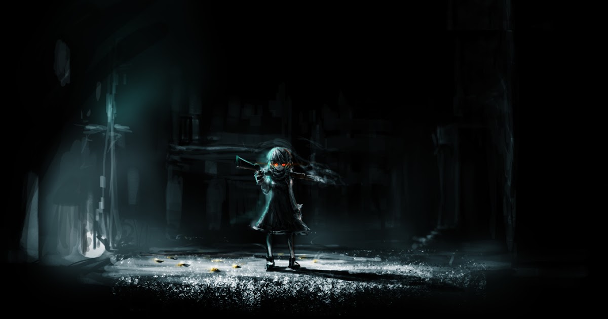 10++ Dark Anime Wallpaper 4k Phone - Baka Wallpaper