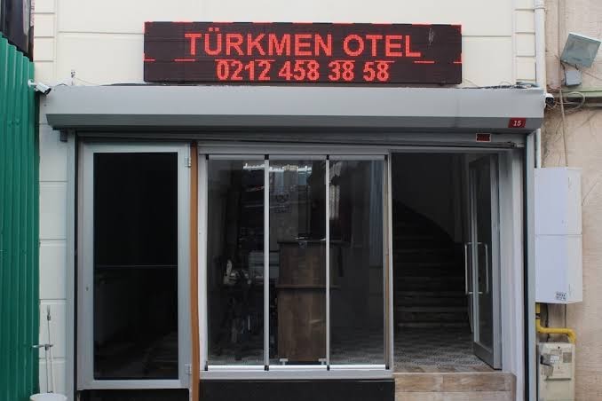 Türkmen Otel