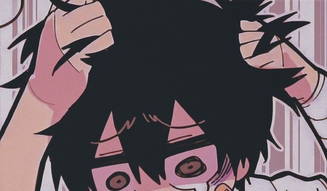 Sad Anime Pfps Boy
