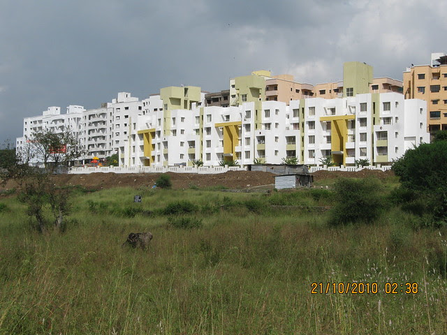 Nirman Viva 1 BHK & 2 BHK Flats at Ambegaon Budruk, Katraj, Pune - IMG_3665