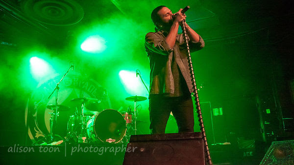 Leigh Kakaty, vocals, Pop Evil