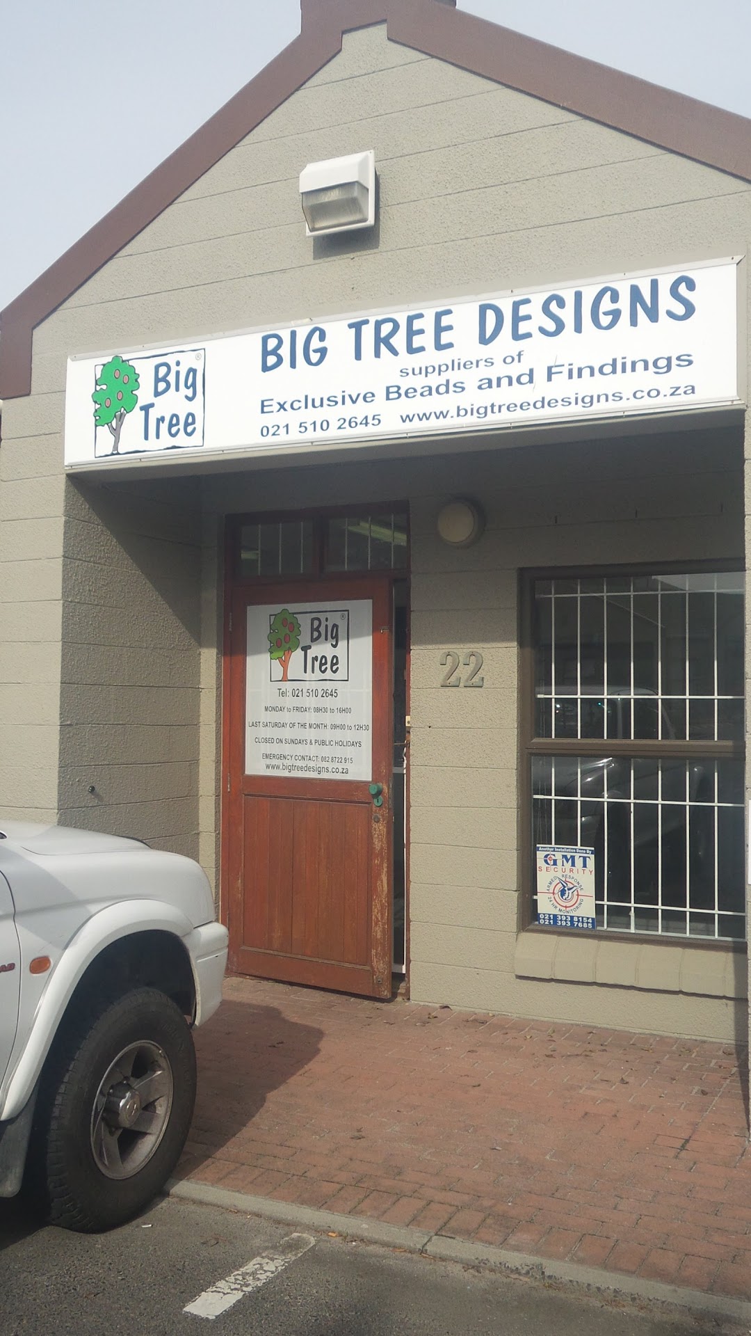 Big Tree Designs