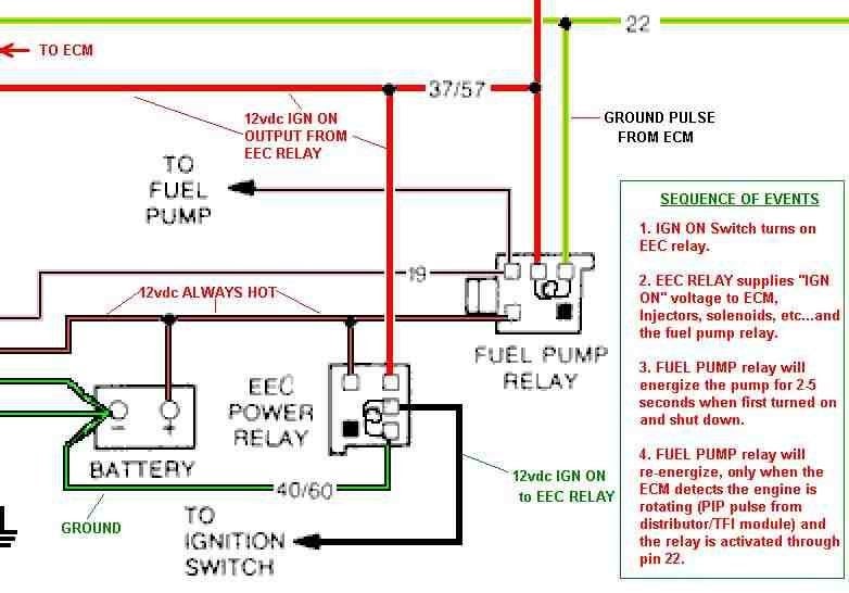 BEST PDF 94 Ford Mustang 3 8L Fuel Injection Wiring Diagram