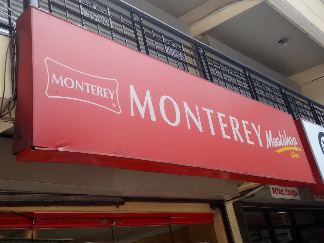 Monterey Meat Shop